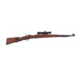 YUGOSLAVIAN ZASTAVA MODEL 48 7.92mm RIFLE