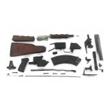 ZASTAVA MODEL 64 MACHINE GUN PARTS KIT