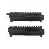 WILSON COMBAT & SEEKINS PRECISION UPPER RECEIVERS