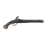 BALKAN .70 CALIBER FLINTLOCK PISTOL