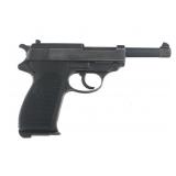 WWII GERMAN byf CODE MAUSER MODEL P38 9mm PISTOL