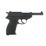 WWII GERMAN byf CODE MAUSER MODEL P38 9mm PISTOL