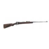 SPORTERIZED ar CODE MAUSER MODEL 98 7.92mm RIFLE