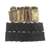 CETME 7.62x51mm CALIBER MACHINE GUN MAGAZINES