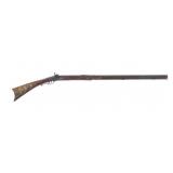 JM CASWELL .50 CALIBER PERCUSSION RIFLE