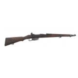 STEYR MODEL 95 8x50mm CALIBER BOLT ACTION RIFLE
