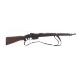 HUNGARIAN FEG MODEL 1895/30 8x56mmR CAL CARBINE