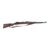 WWII GERMAN MAUSER S/243 CODE MODEL 98 RIFLE