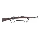 WWII GERMAN CE CODE JP SAUER MODEL 98 RIFLE