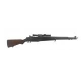 CMP US WINCHESTER M1D GARAND .30-06 SNIPER RIFLE