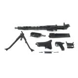 GERMAN MG 3 MACHINE GUN PARTS