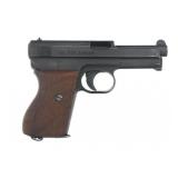 WWII GERMAN KRIEGSMARINE MAUSER MODEL 1934 PISTOL