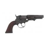 COOPER FIREARMS .31 CALIBER POCKET REVOLVER