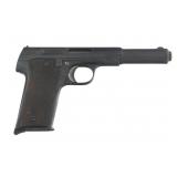 SPANISH ASTRA MODEL 1921/400 9mm CALIBER PISTOL