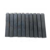 MAC-10 .45 ACP  PISTOL MAGAZINES WITH AMMUNITION