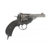 BRITISH RHA WEBLEY Mk IV .45 CALIBER REVOLVER