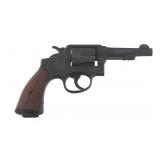 WWII SMITH & WESSON VICTORY MODEL .38 CAL REVOLVER