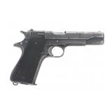 STAR MODEL B 9x19mm CALIBER SEMI AUTOMATIC PISTOL