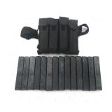 MAC-10 9mm 36 ROUND MAGAZINES & AMMUNITION