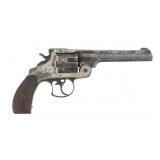 SMITH & WESSON DOUBLE ACTION FRONTIER 44 REVOLVER