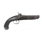 1846 BELIZEAN .68 CALIBER PERCUSSION BELT PISTOL
