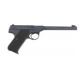 1941 COLT THE WOODSMAN .22 LR CAL TARGET PISTOL
