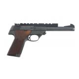 HIGH STANDARD MODEL 106 MILITARY .22 TARGET PISTOL