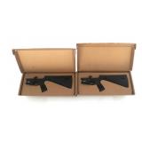 KE ARMS KP-15 STRIPPED LOWER AR15 RECEIVERS