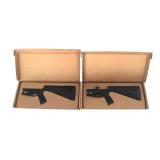 KE ARMS KP-15 STRIPPED LOWER AR15 RECEIVERS