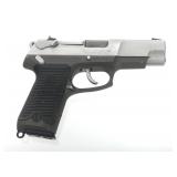 RUGER MODEL P91 DC .40 S&W CALIBER PISTOL