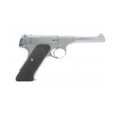 1934 COLT THE WOODSMAN .22 LR CAL TARGET PISTOL