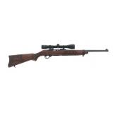 RUGER MODEL 44 .44 MAG CALIBER SEMI AUTO CARBINE