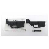 APF & MAG TACTICAL SYSTEM STRIPPED LOWER RECEIVERS
