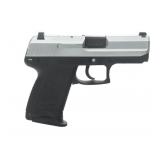 HECKLER & KOCH MODEL USP COMPACT .45 CAL PISTOL