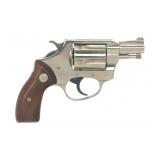 CHARTER ARMS UNDERCOVER .38 SPL CALIBER REVOLVER