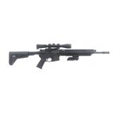 RUGER MODEL SR-556 5.56mm CALIBER RIFLE