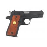 COLT MK IV SERIES 80 GOVT MODEL .380 CAL PISTOL