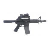 R-GUNS MODEL TRR-15 .223/5.56MM CALIBER PISTOL