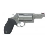 TAURUS MODEL JUDGE 45 COLT / .410 GA REVOLVER