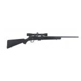 SAVAGE MODEL 93R17 .17 HMR CALIBER RIFLE