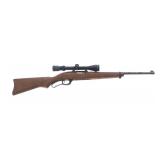 RUGER MODEL 96 .44 MAGNUM CALIBER RIFLE