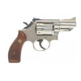 SMITH & WESSON MODEL 19-3 .357 MAGNUM CAL REVOLVER