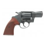 1975 COLT DETECTIVE SPECIAL .38 SPL CAL REVOLVER