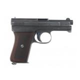 MAUSER MODEL 1910 6.35mm CALIBER PISTOL