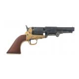 PIETTA MODEL NAVY .36 CAL PERCUSSION REVOLVER