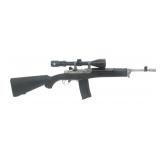 RUGER MODEL MINI-14 5.56x45mm CALIBER RANCH RIFLE