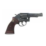 SMITH & WESSON MODEL 10-6 .38 SPL CALIBER REVOLVER