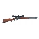 MARLIN MODEL 336W 30-30 CALIBER LEVER ACTION RIFLE