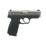 KAHR MODEL CW45 .45 ACP CALIBER PISTOL