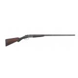 REMINGTON MODEL 1900 12 GAUGE SIDE BY SIDE SHOTGUN